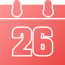 26 