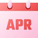 abril icon