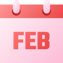 febrero icon