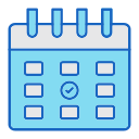 calendario icon