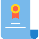 diploma icon