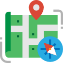 mapa icon