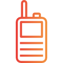 walkie talkie icon