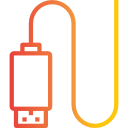 cable usb icon