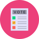 votación icon