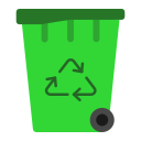 tacho de reciclaje