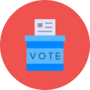 Casilla de votacion icon