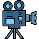 camara de video icon