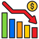 gráfico de barras icon