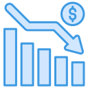 gráfico de barras icon