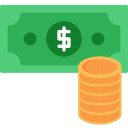 dólar icon