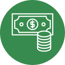 dólar icon