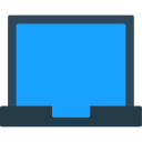 laptopscherm icoon