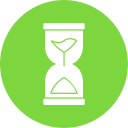 reloj de arena icon