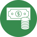 dólar icon