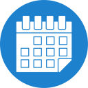 calendario icon