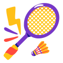 bádminton icon