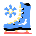 patinar sobre hielo icon