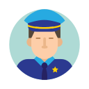 policía icon