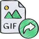 gif icon