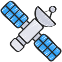 satélite icon