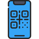 código qr icon