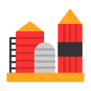 silo icon