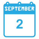 septiembre icon