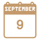 septiembre icon