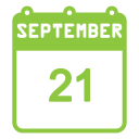 September icon