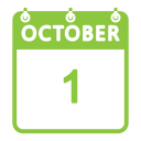 octubre icon