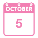 octubre icon