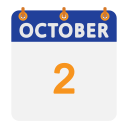 octubre icon