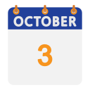 octubre icon