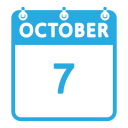 octubre icon