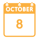 octubre icon