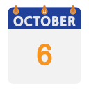 octubre icon