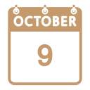 octubre icon