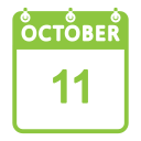 octubre icon