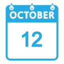 octubre icon