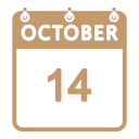 octubre icon