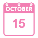 octubre icon