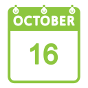 octubre icon