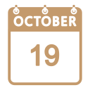 octubre icon