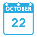 octubre icon