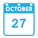 octubre icon