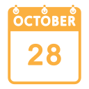 octubre icon