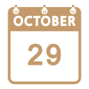 octubre icon