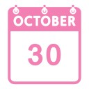 octubre icon