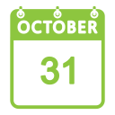 octubre icon